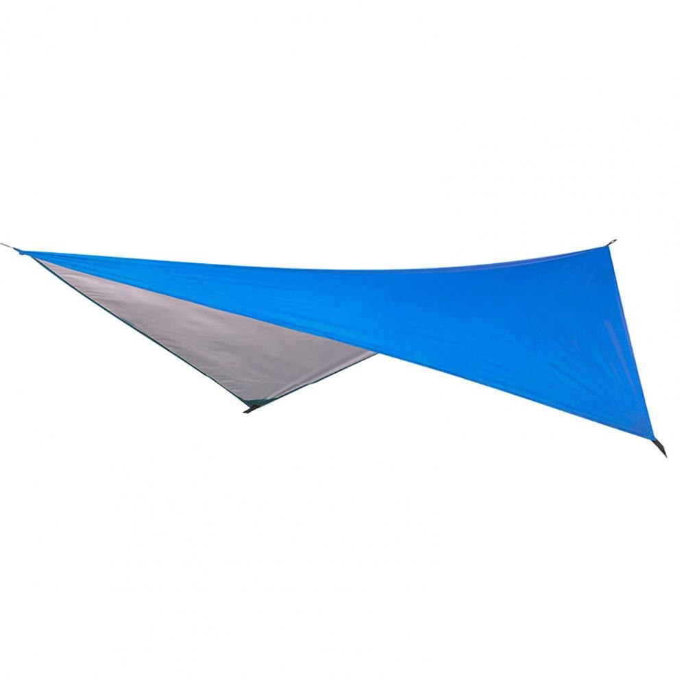 Cheap Goat Tents Tent Outdoor Ultralight Tarp Camping Survival Sun Shelter Polyester Rain Fly Hammock Tarp Cover Outdoor Camping Accessories   